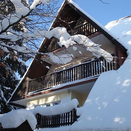 Willa U Marii Zakopane Exterior foto